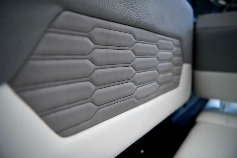 boat interior