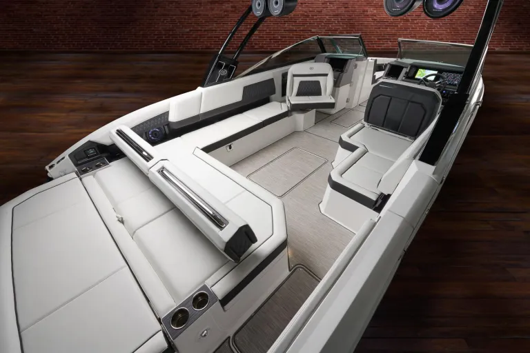 boat interior