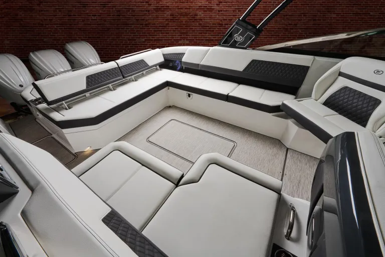 boat interior