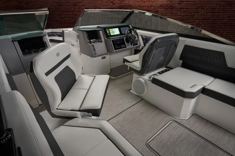 boat interior