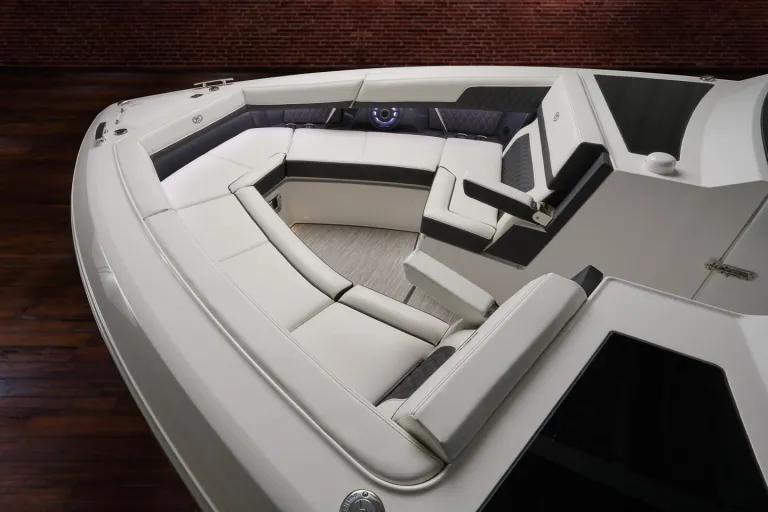 boat interior
