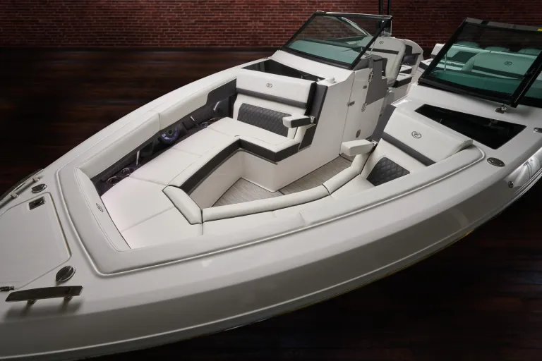 boat interior