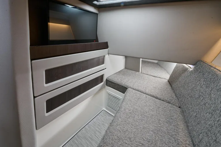 boat interior