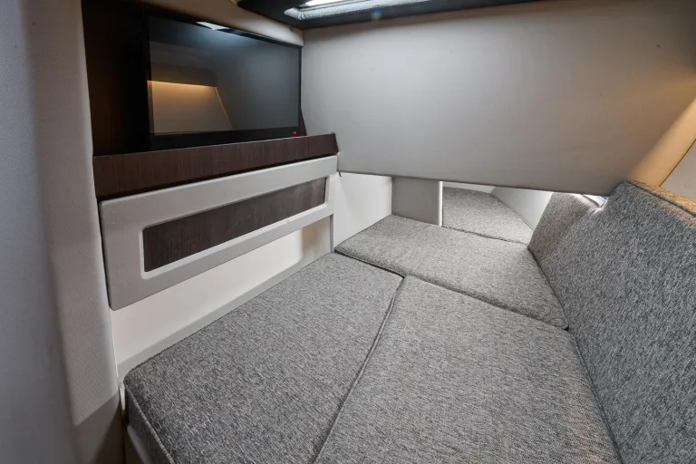 boat interior