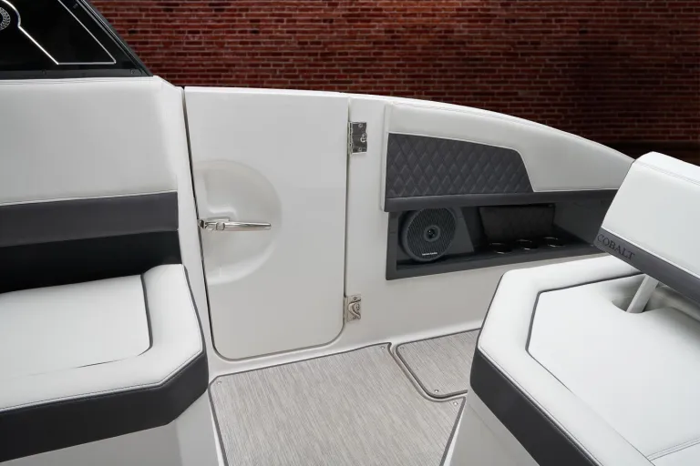 boat interior