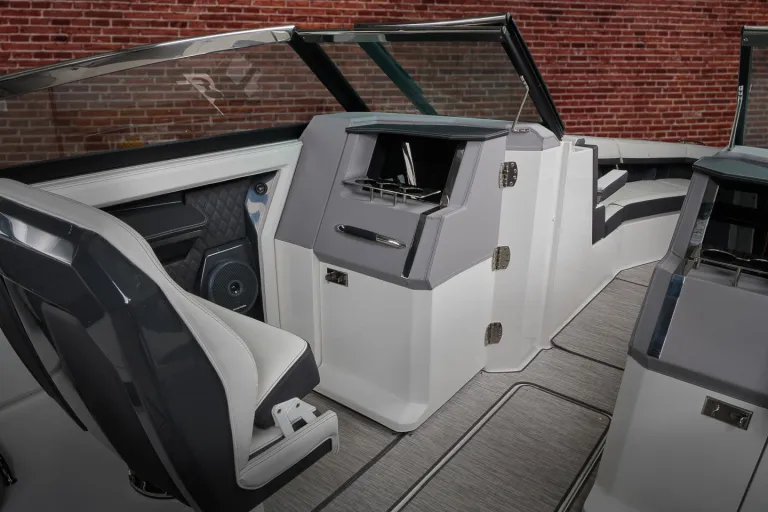 boat interior
