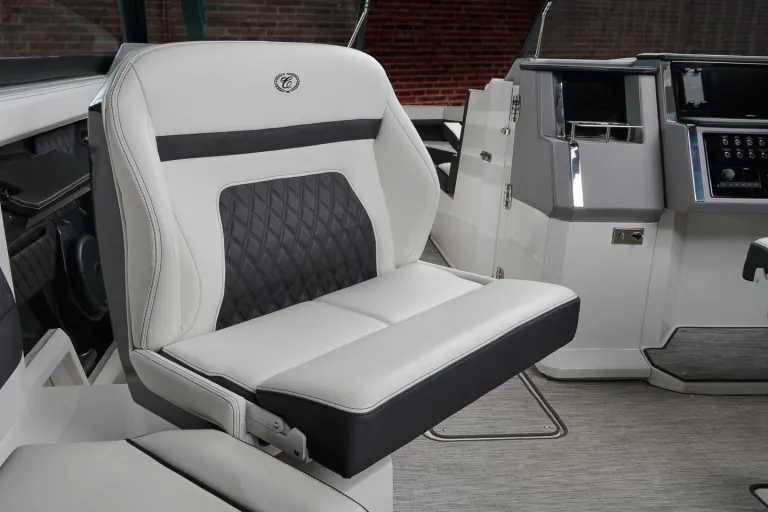 boat interior