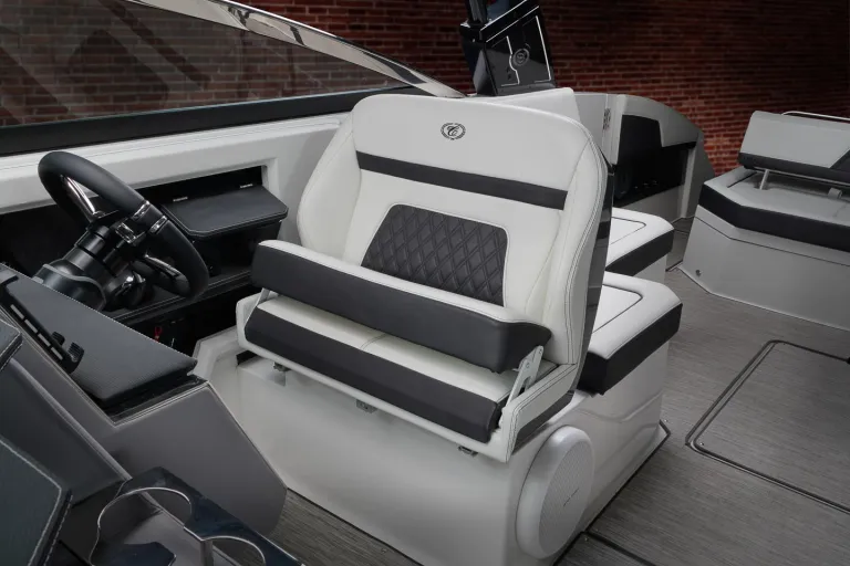 boat interior