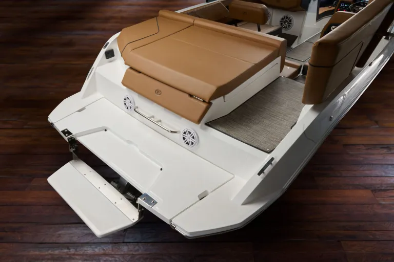 boat interior