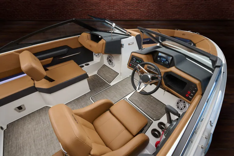boat interior