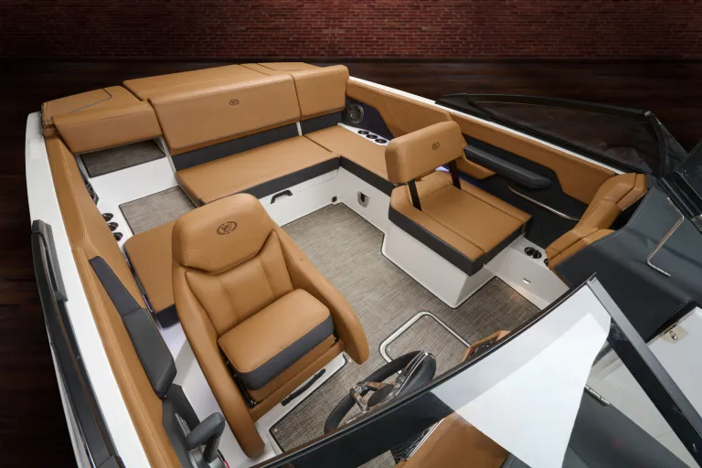 boat interior