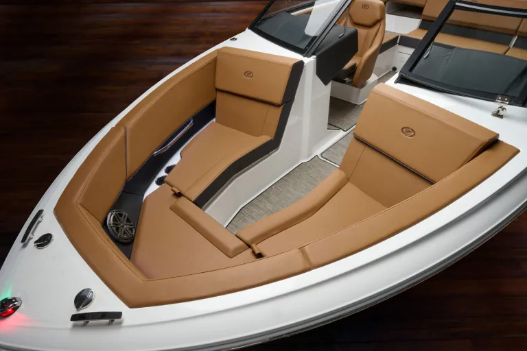 boat interior
