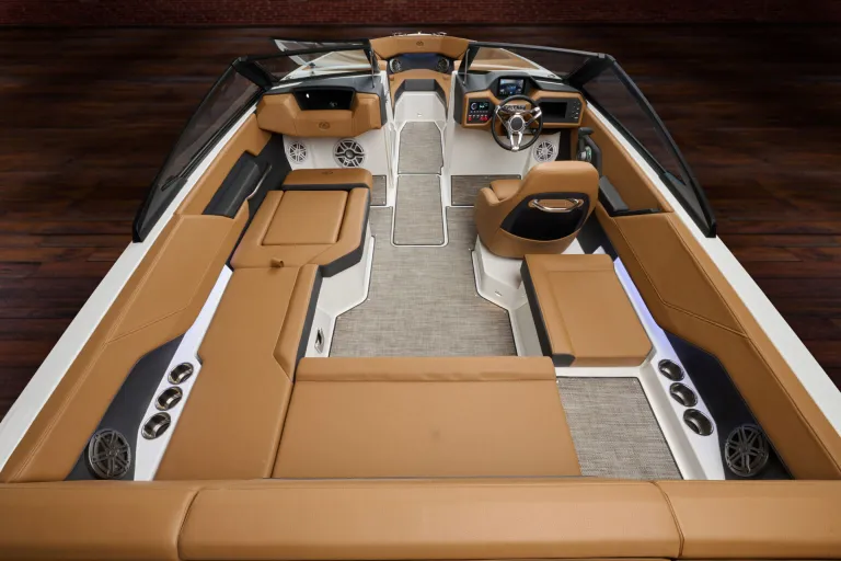 boat interior