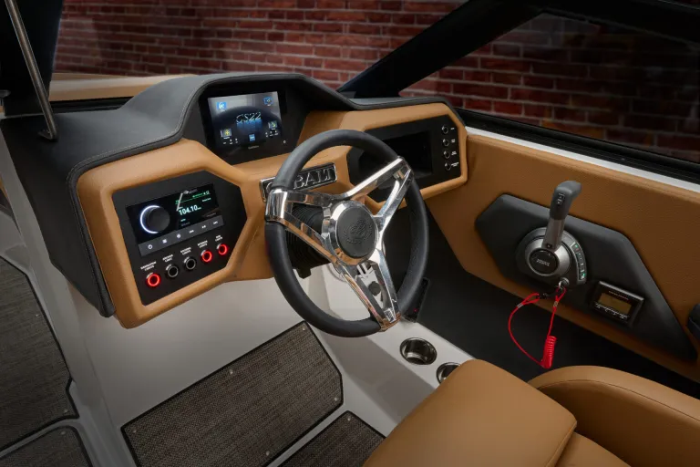 boat interior