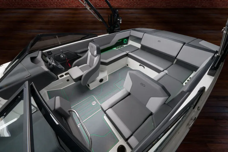 boat interior