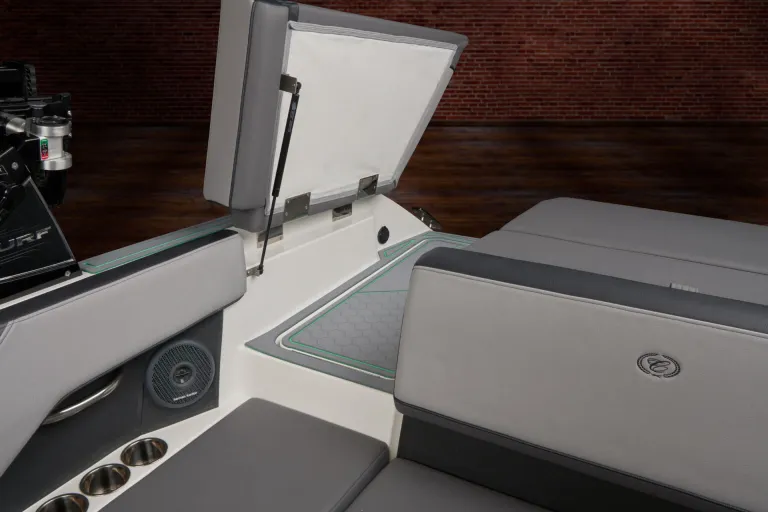 boat interior