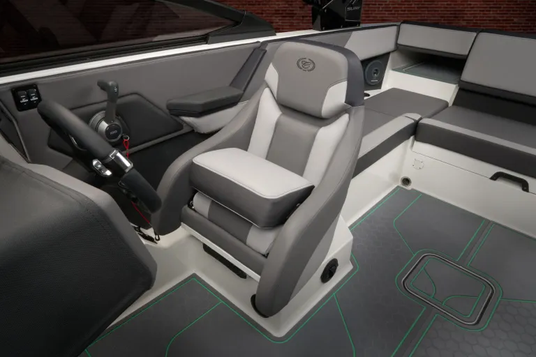 boat interior