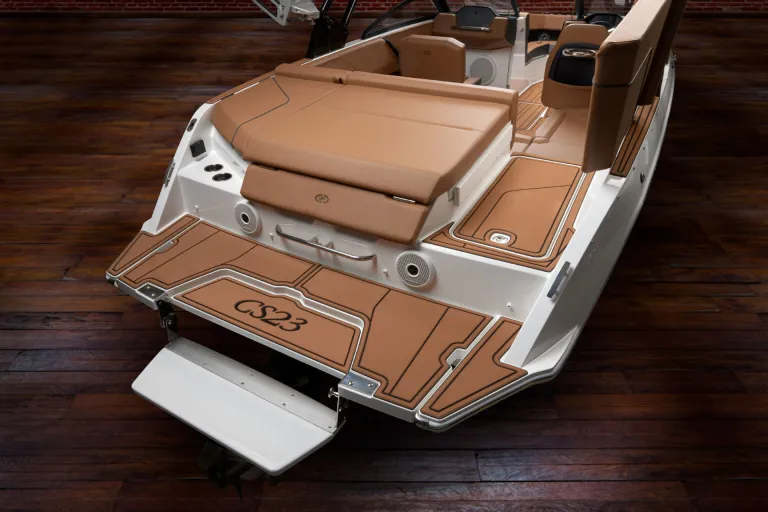 boat interior