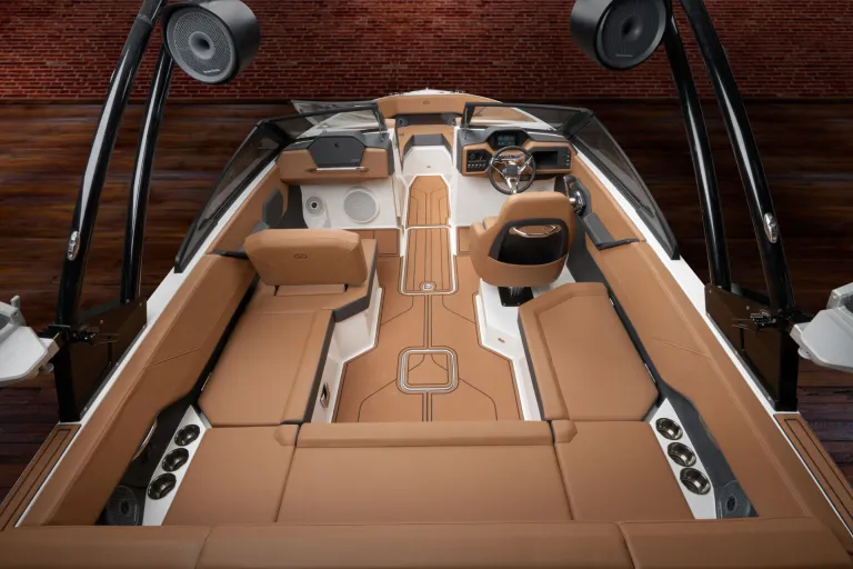 boat interior