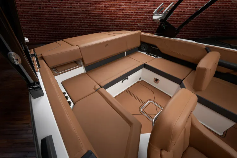 boat interior