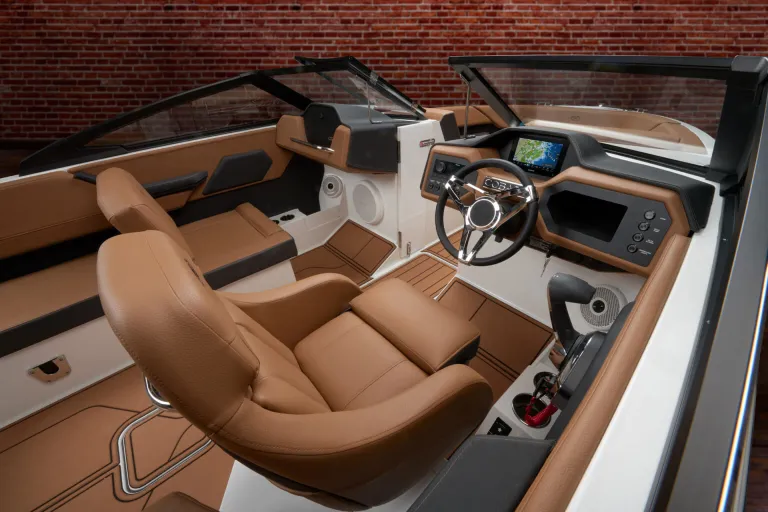 boat interior