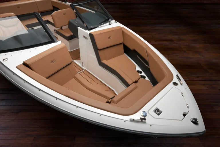 boat interior