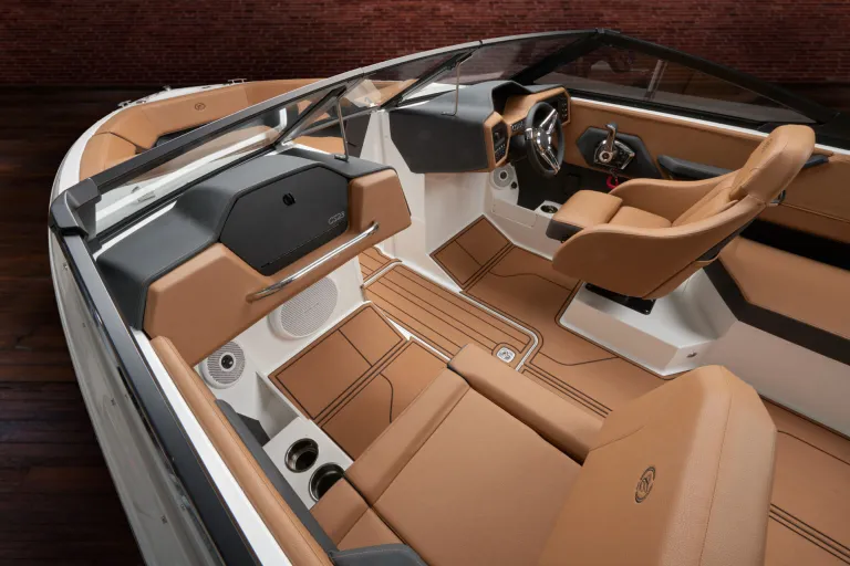 boat interior