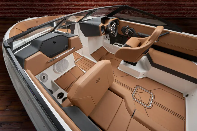 boat interior