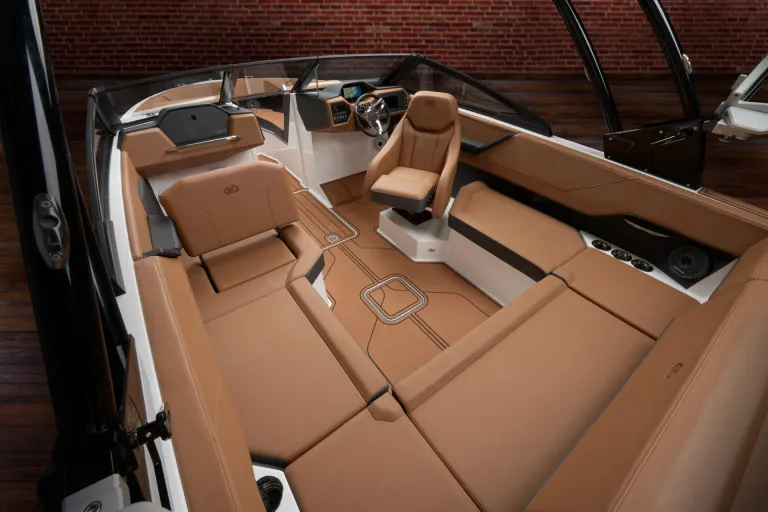 boat interior