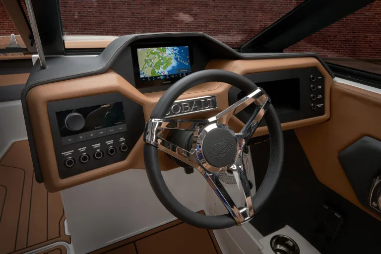 boat interior