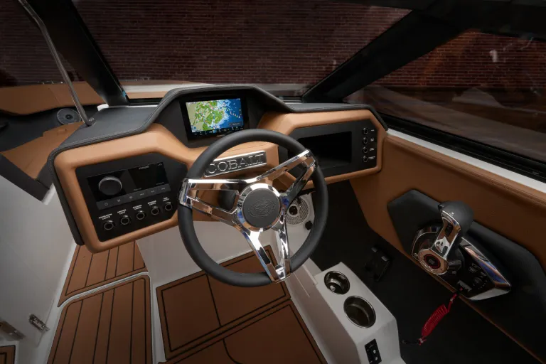 boat interior