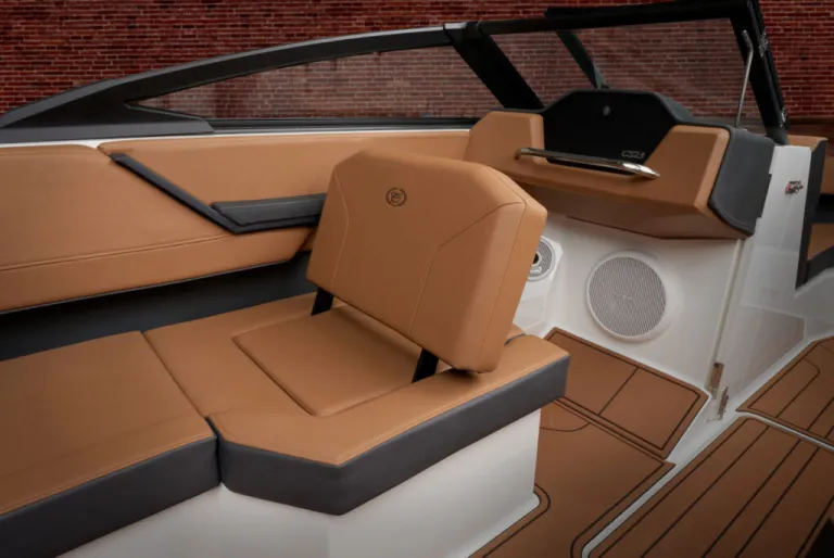 boat interior