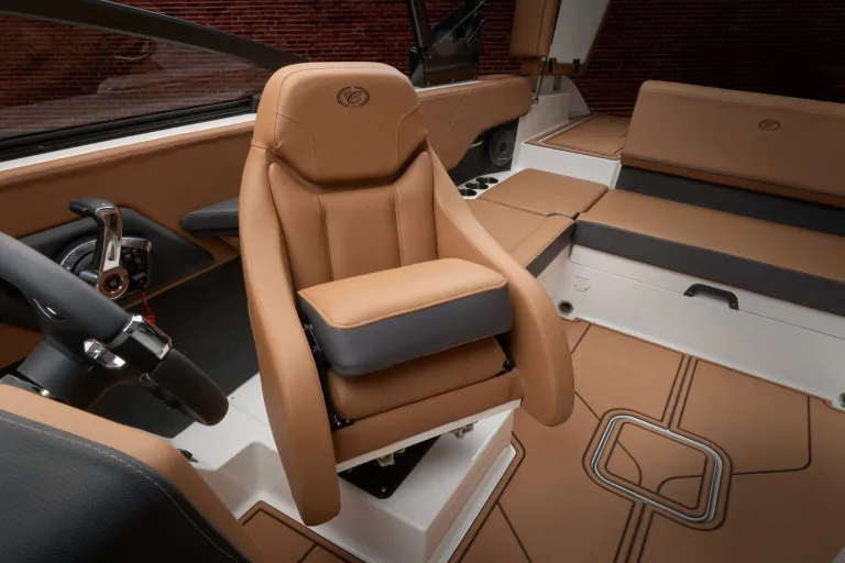 boat interior
