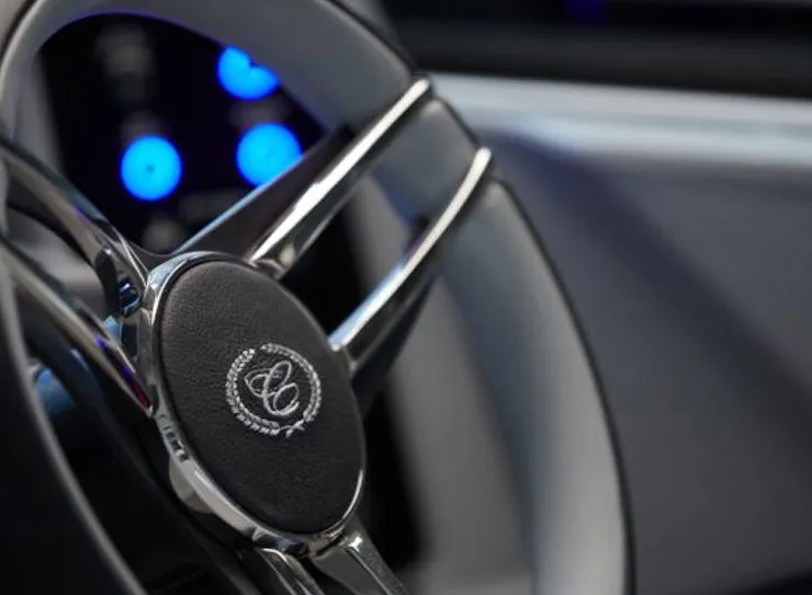 steering wheel