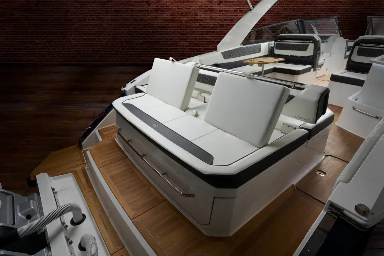 boat interior
