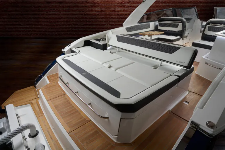 boat interior