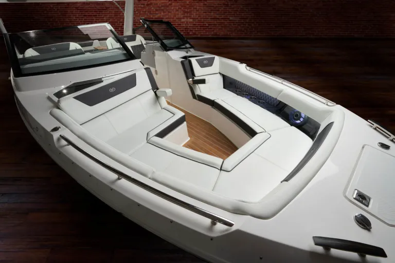 boat interior