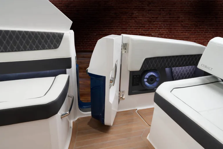 boat interior