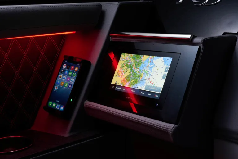 boat interior