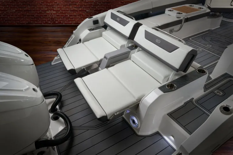 boat interior