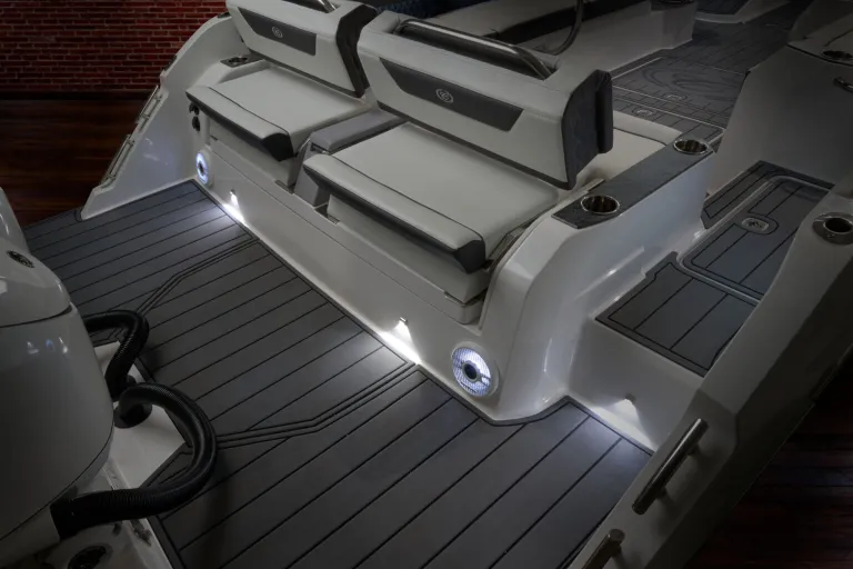 boat interior
