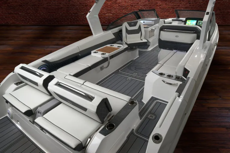 boat interior