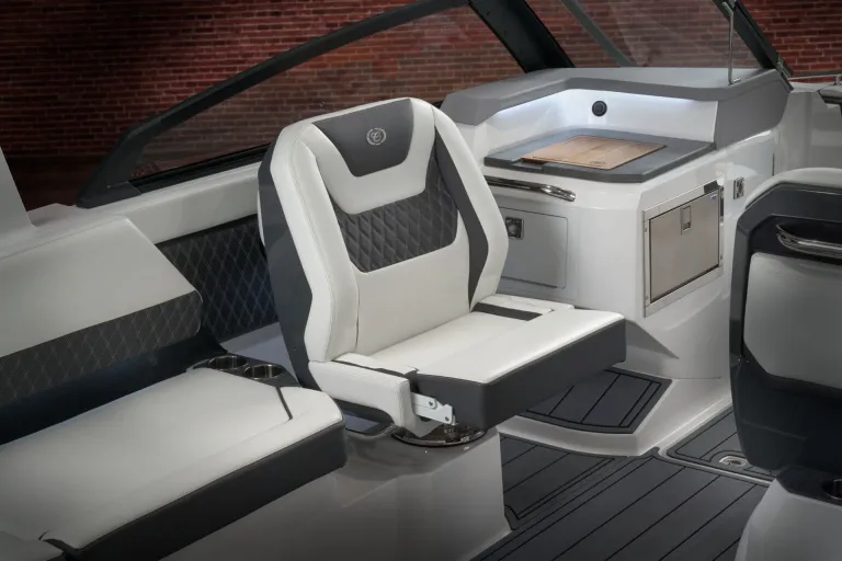 boat interior