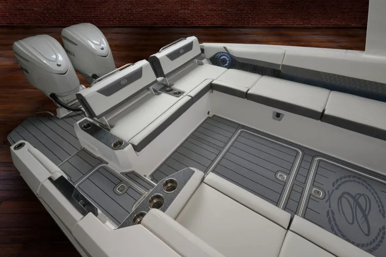 boat interior