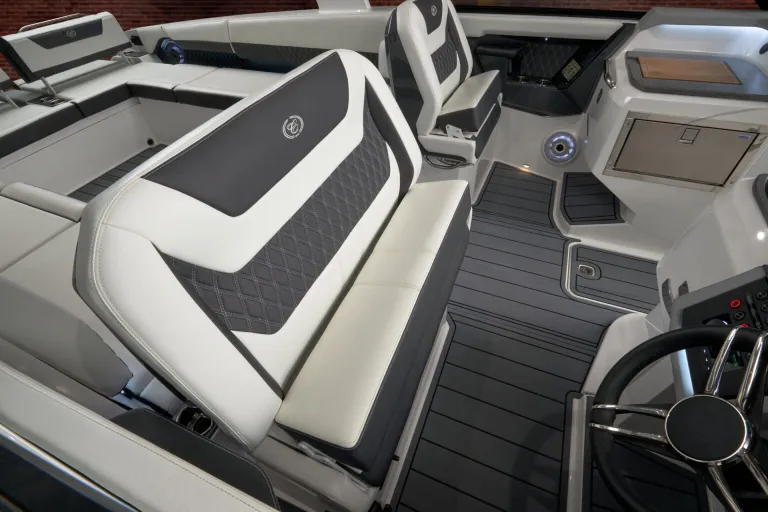 boat interior