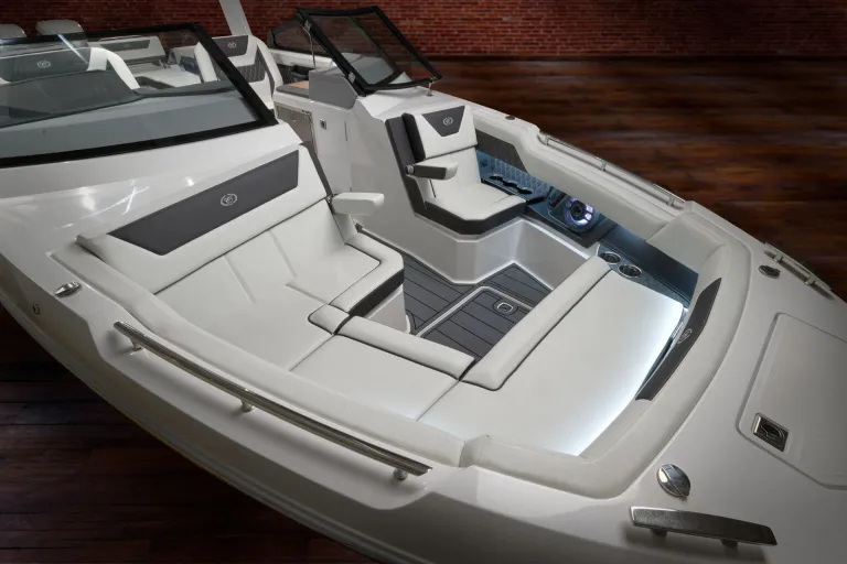 boat interior