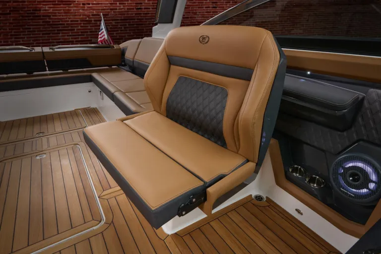 boat interior