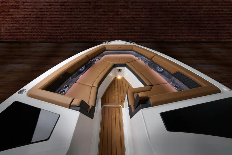 boat interior