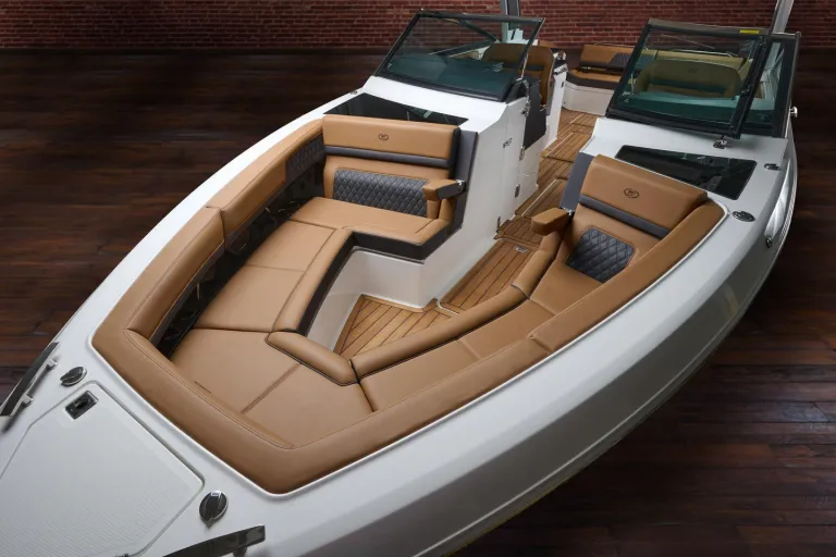 boat interior