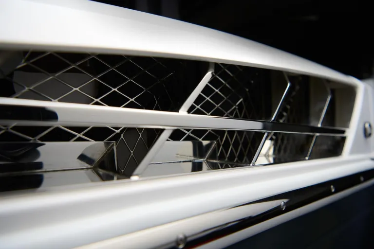 boat interior